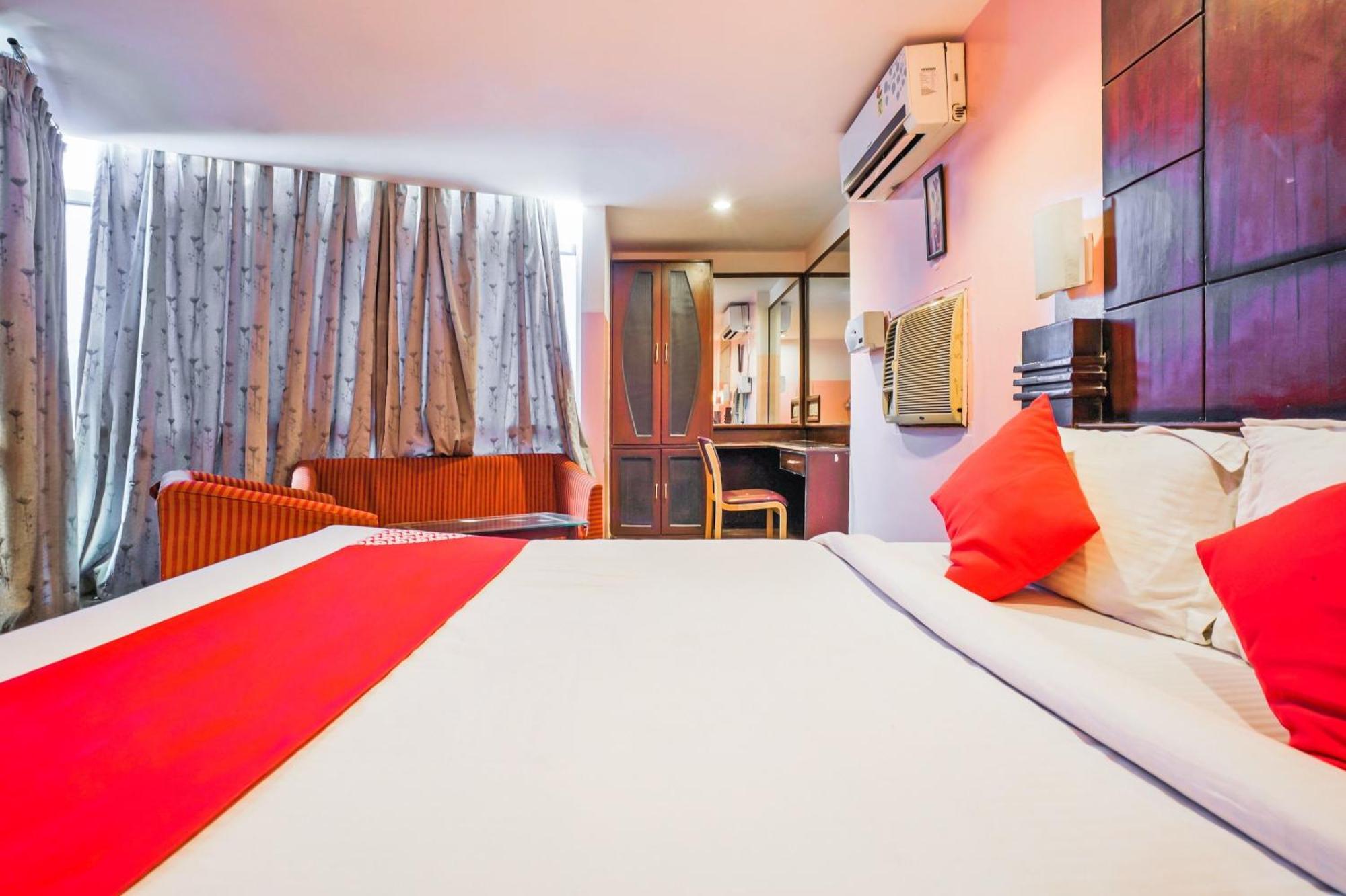 Hanvi Inn Haiderabad Buitenkant foto