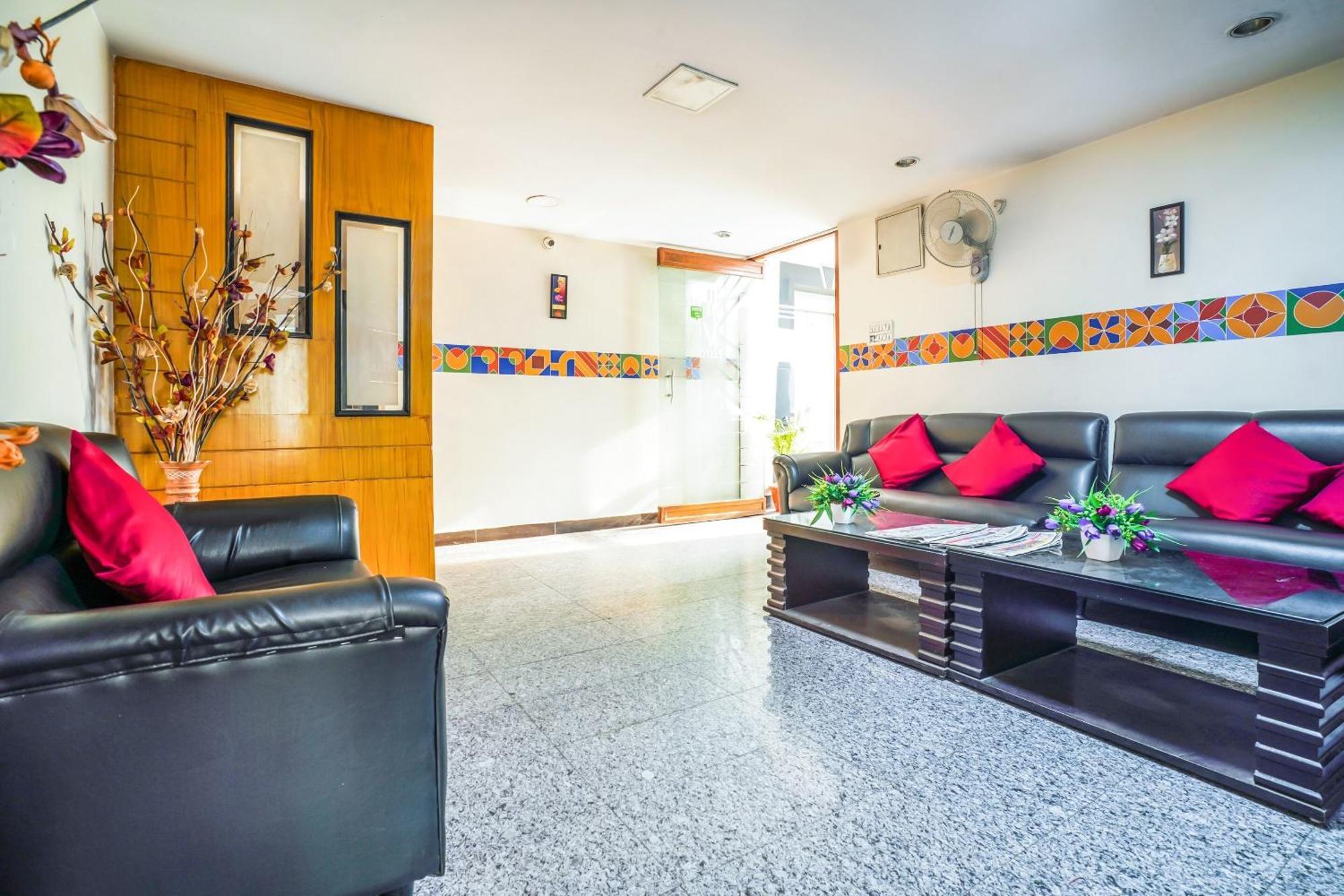 Hanvi Inn Haiderabad Buitenkant foto